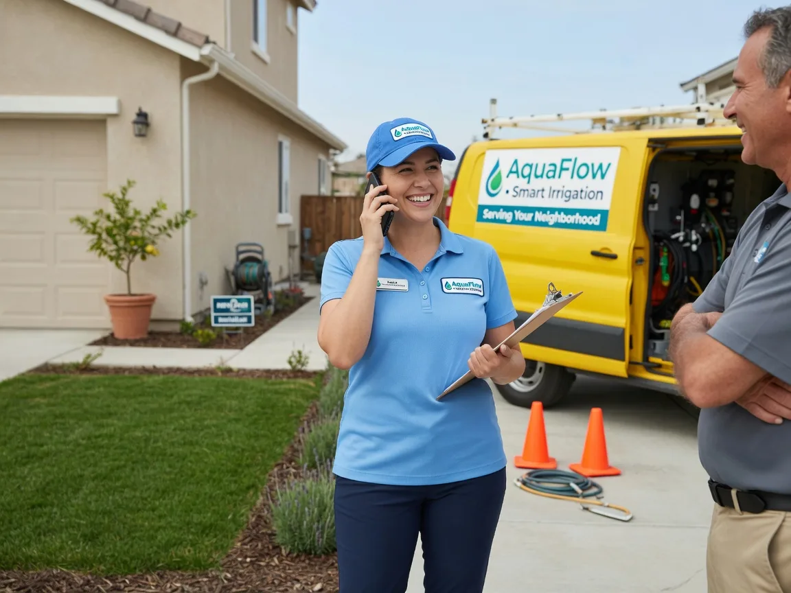 Irrigation Installation Westville, OK FAQs