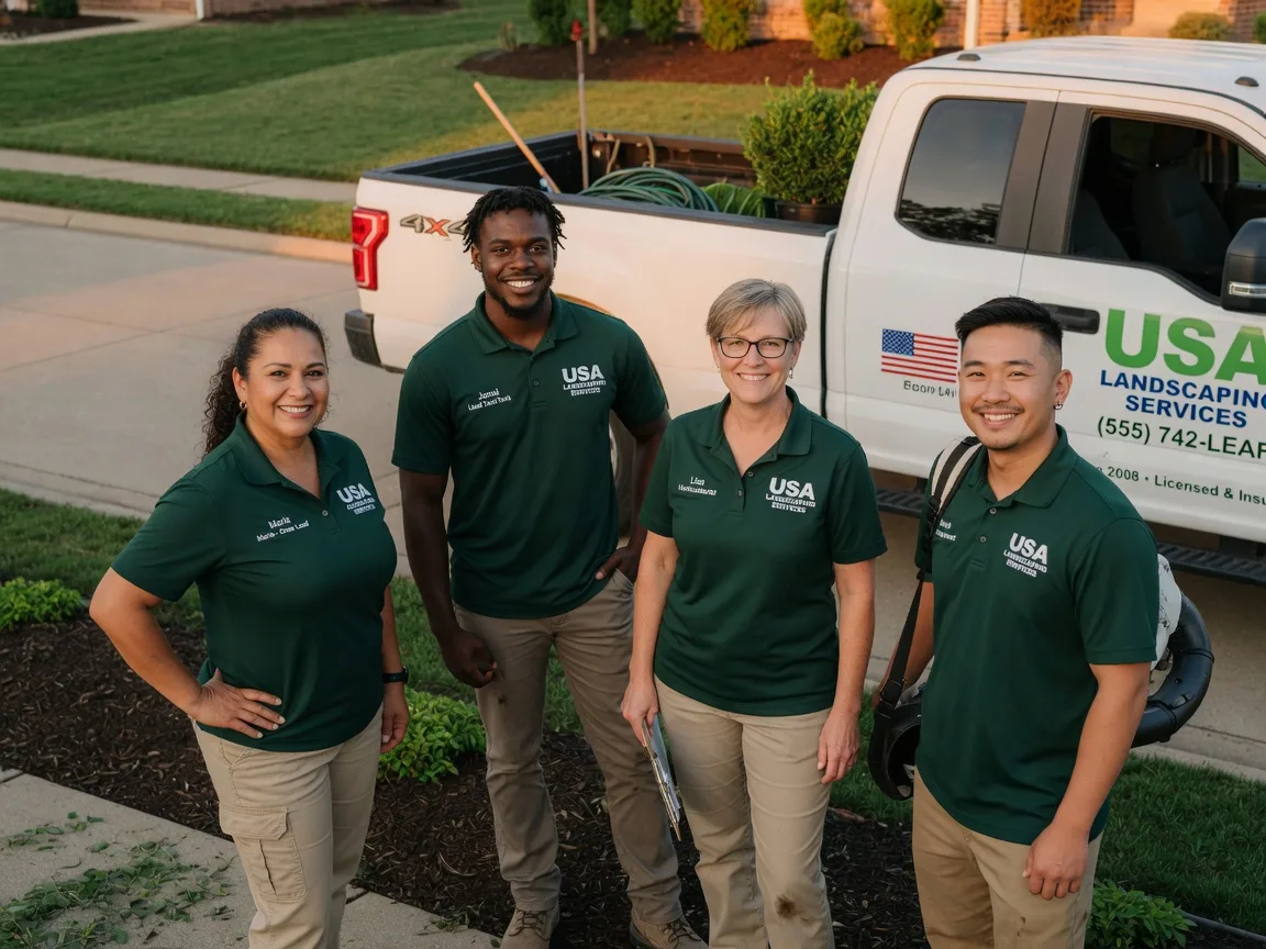 Lawn Care company in Westville, OK