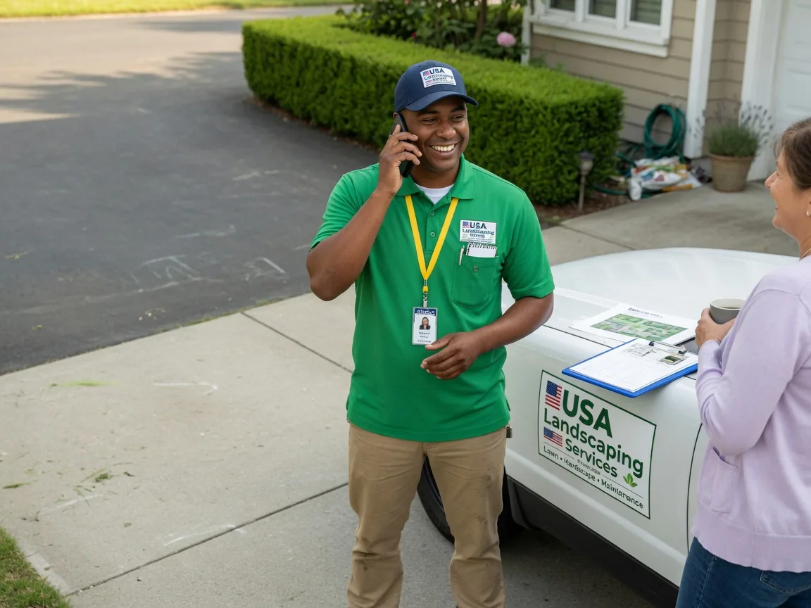 Lawn Care Westville, OK FAQs